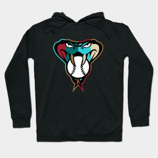 Dbacks Multicolor Hoodie